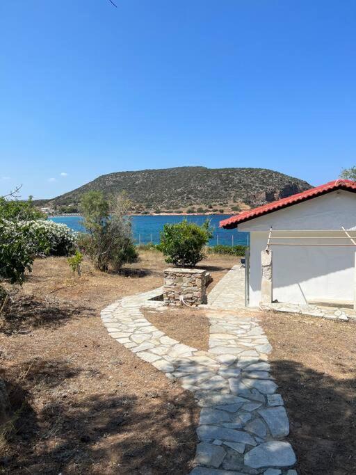 Coast Cottage Porto Rafti-Avlaki Eksteriør bilde