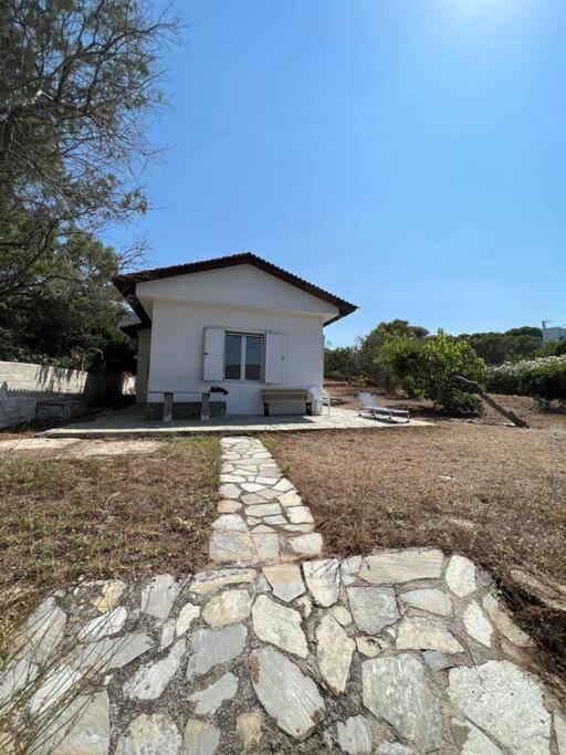 Coast Cottage Porto Rafti-Avlaki Eksteriør bilde