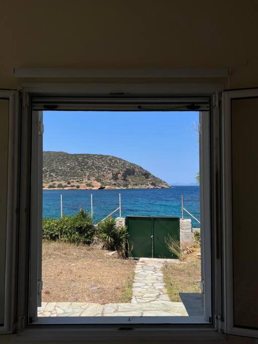Coast Cottage Porto Rafti-Avlaki Eksteriør bilde