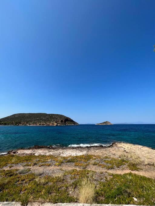 Coast Cottage Porto Rafti-Avlaki Eksteriør bilde