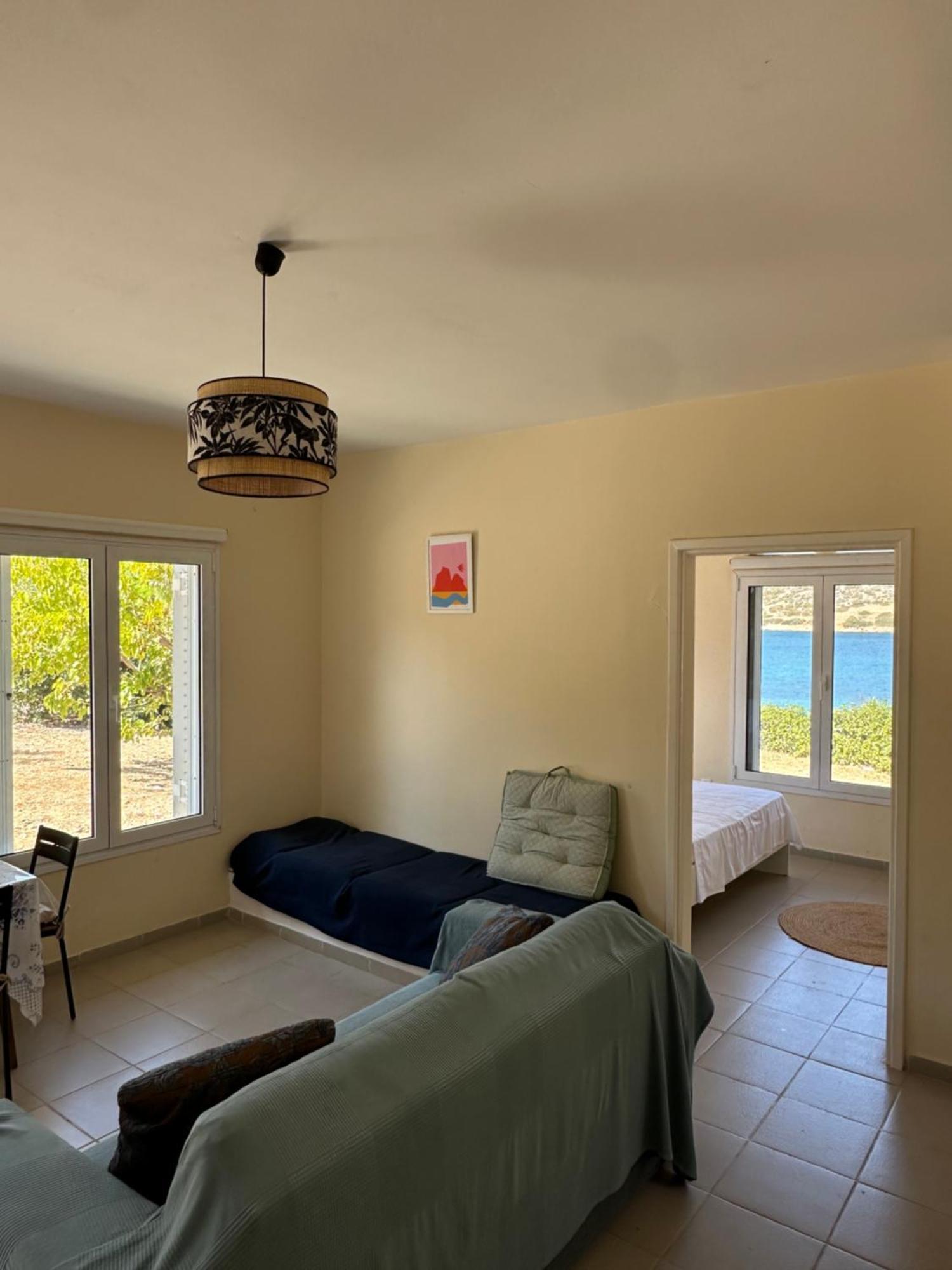 Coast Cottage Porto Rafti-Avlaki Eksteriør bilde